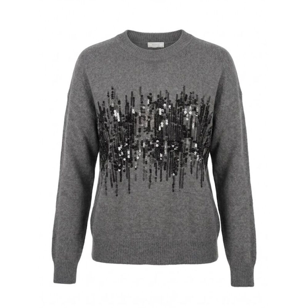 Peserico Women Round Neck Sweater